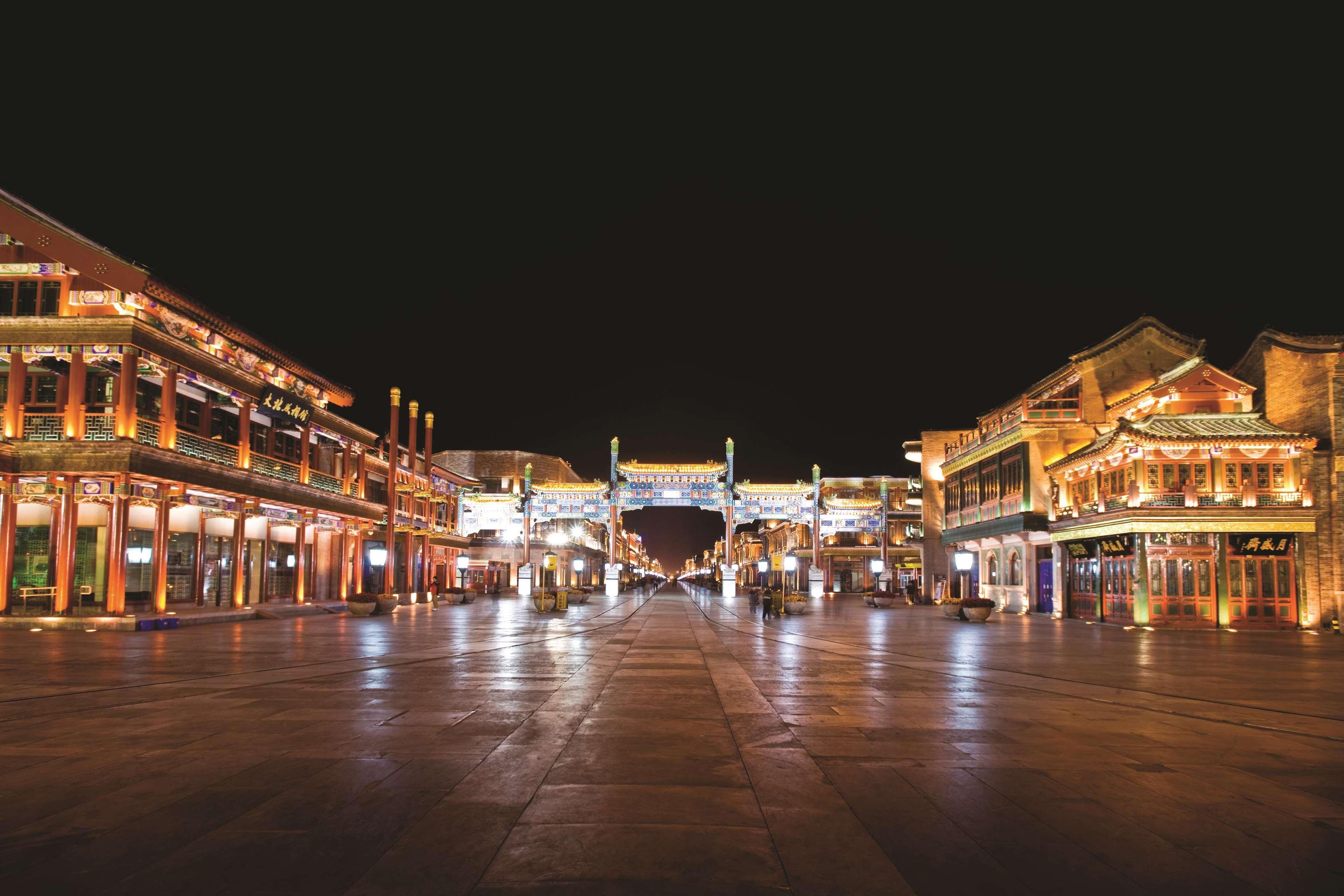 Fairmont Beijing - 20 Minutes To Forbidden City By Metro Exteriör bild