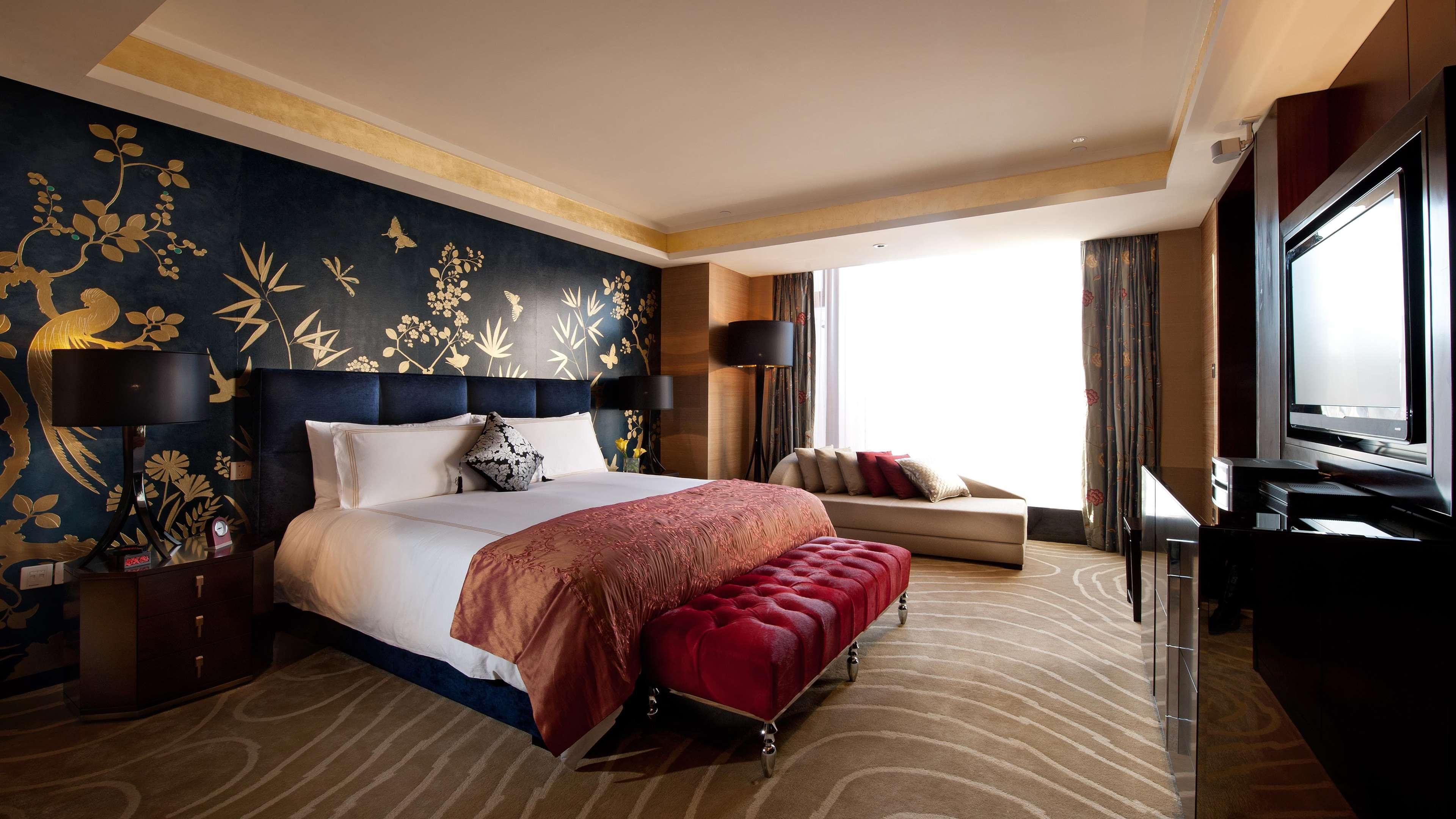 Fairmont Beijing - 20 Minutes To Forbidden City By Metro Rum bild