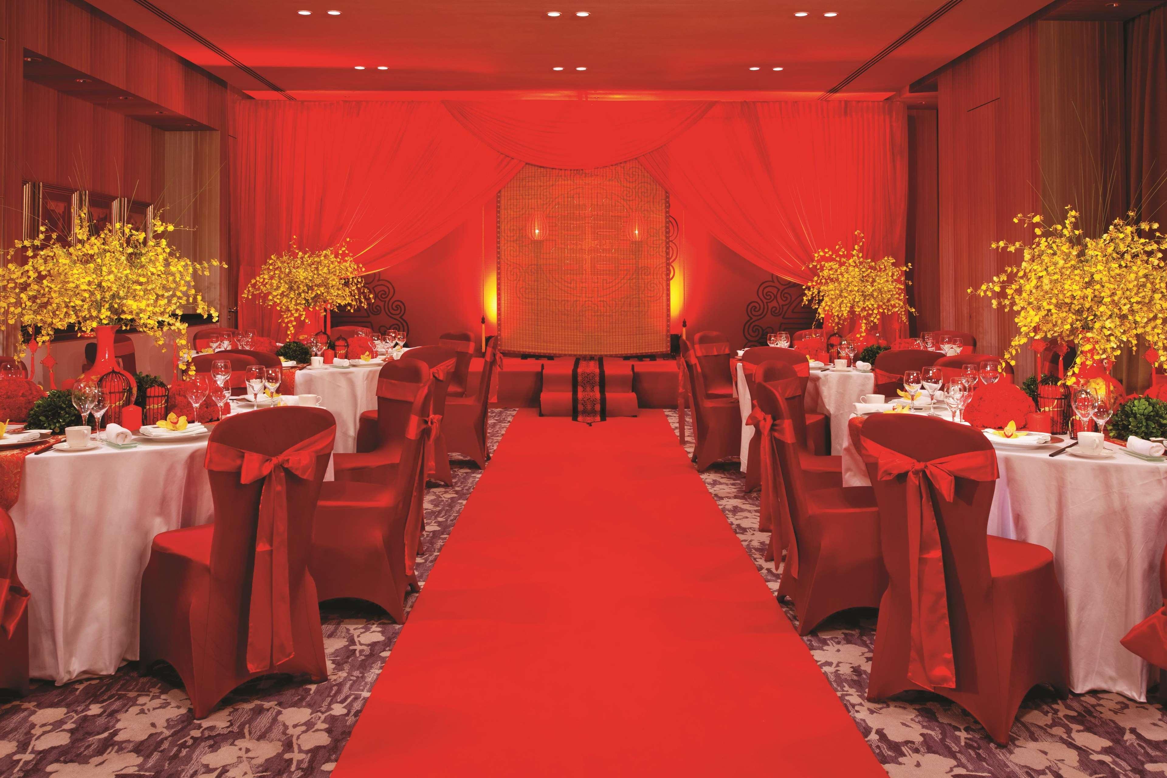 Fairmont Beijing - 20 Minutes To Forbidden City By Metro Restaurang bild