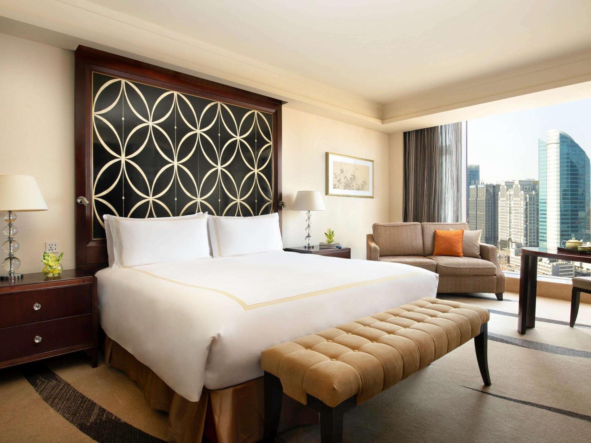 Fairmont Beijing - 20 Minutes To Forbidden City By Metro Exteriör bild