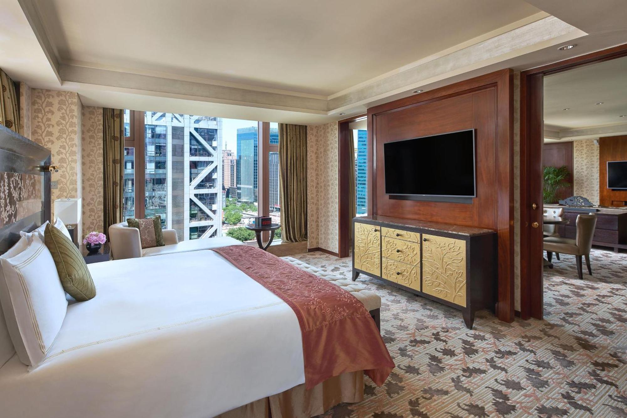 Fairmont Beijing - 20 Minutes To Forbidden City By Metro Exteriör bild