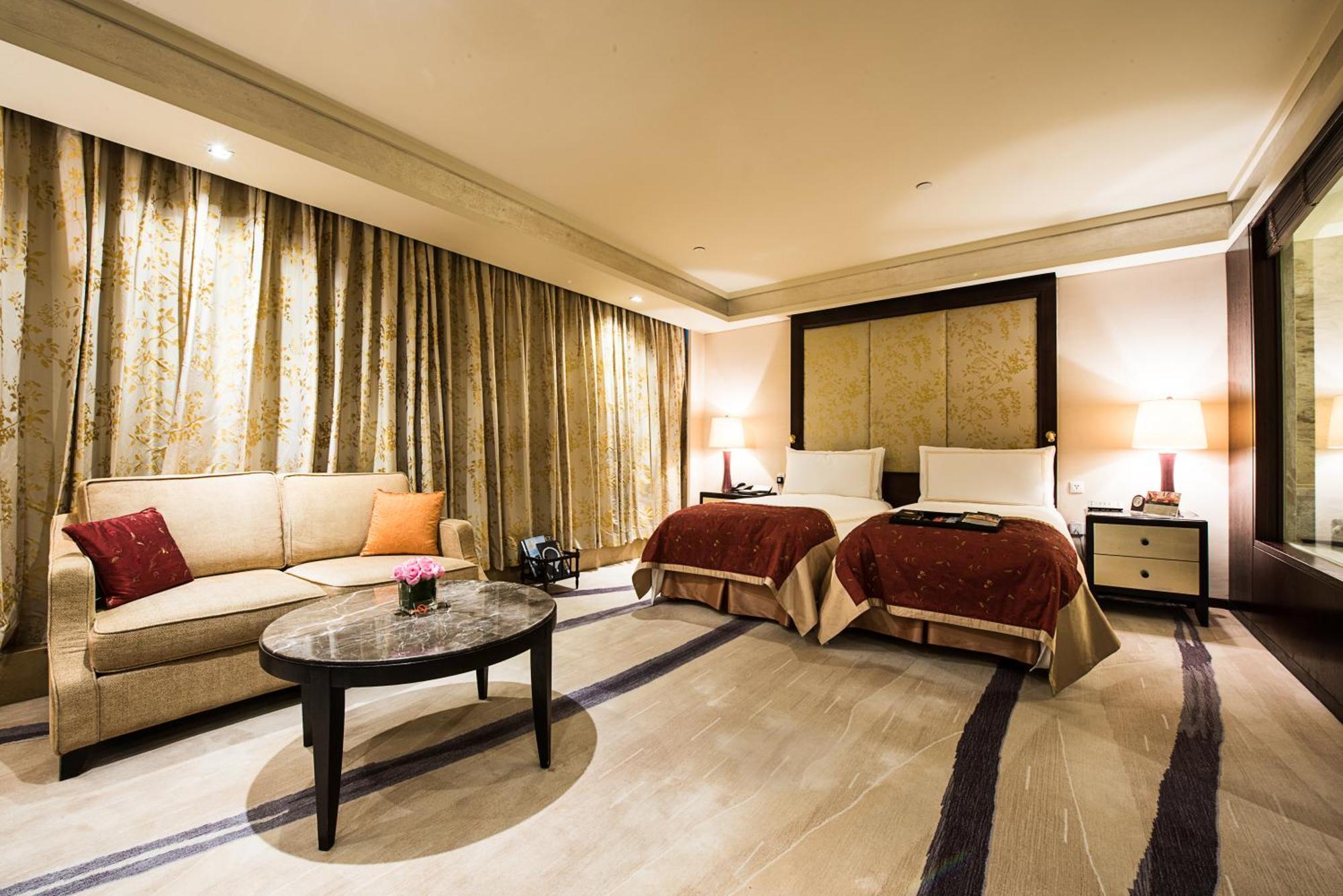 Fairmont Beijing - 20 Minutes To Forbidden City By Metro Exteriör bild