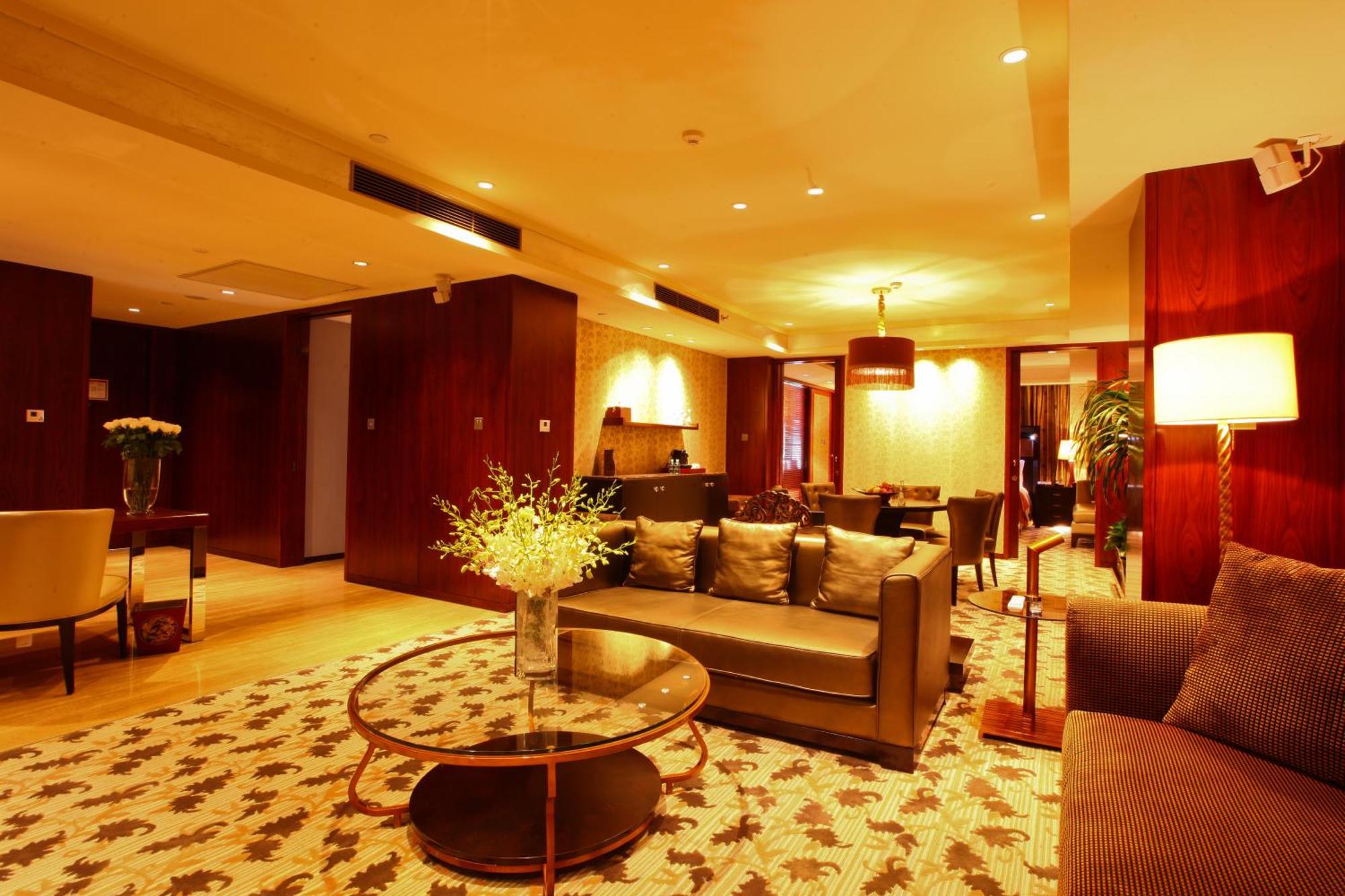 Fairmont Beijing - 20 Minutes To Forbidden City By Metro Exteriör bild