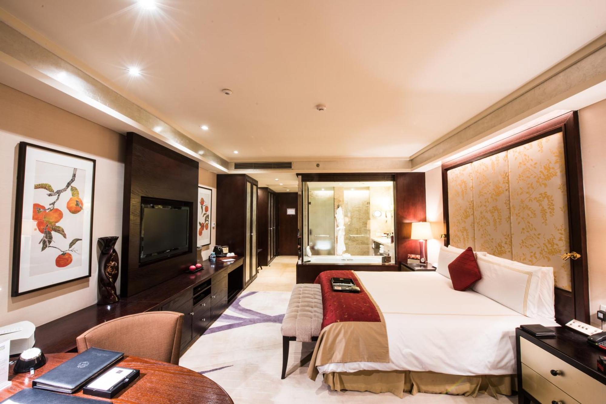 Fairmont Beijing - 20 Minutes To Forbidden City By Metro Exteriör bild