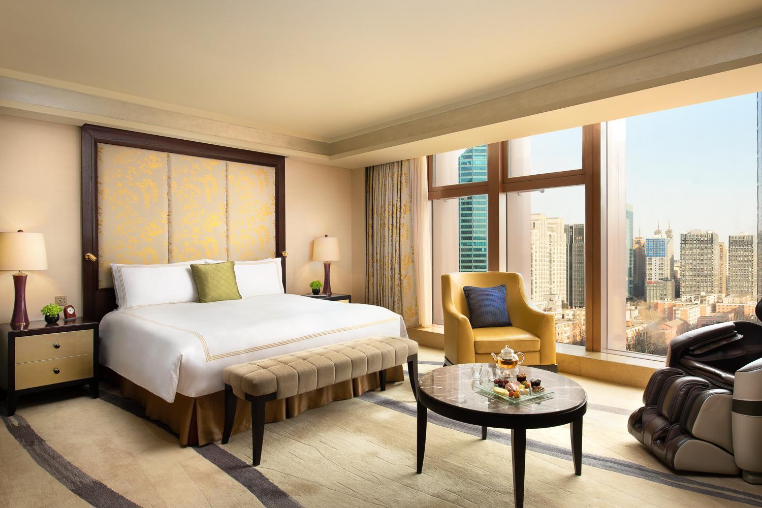 Fairmont Beijing - 20 Minutes To Forbidden City By Metro Exteriör bild