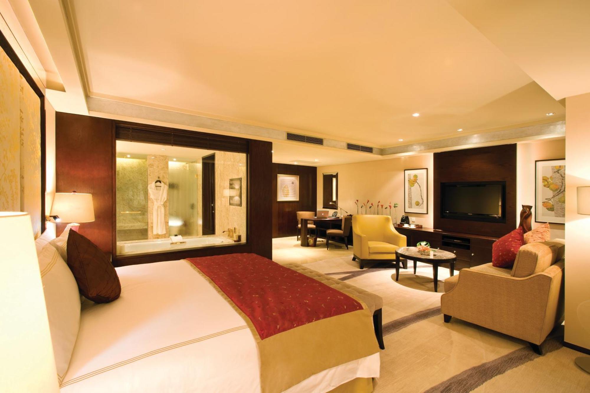 Fairmont Beijing - 20 Minutes To Forbidden City By Metro Exteriör bild
