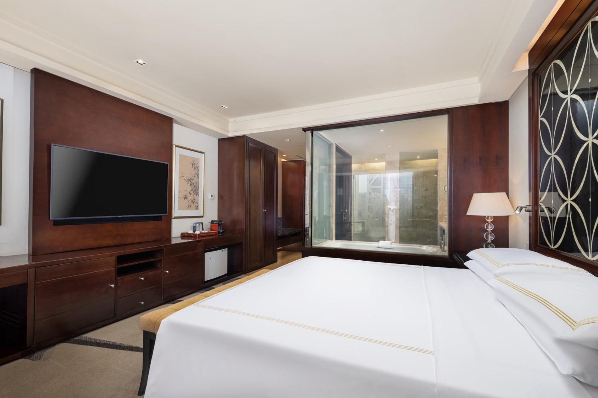 Fairmont Beijing - 20 Minutes To Forbidden City By Metro Exteriör bild