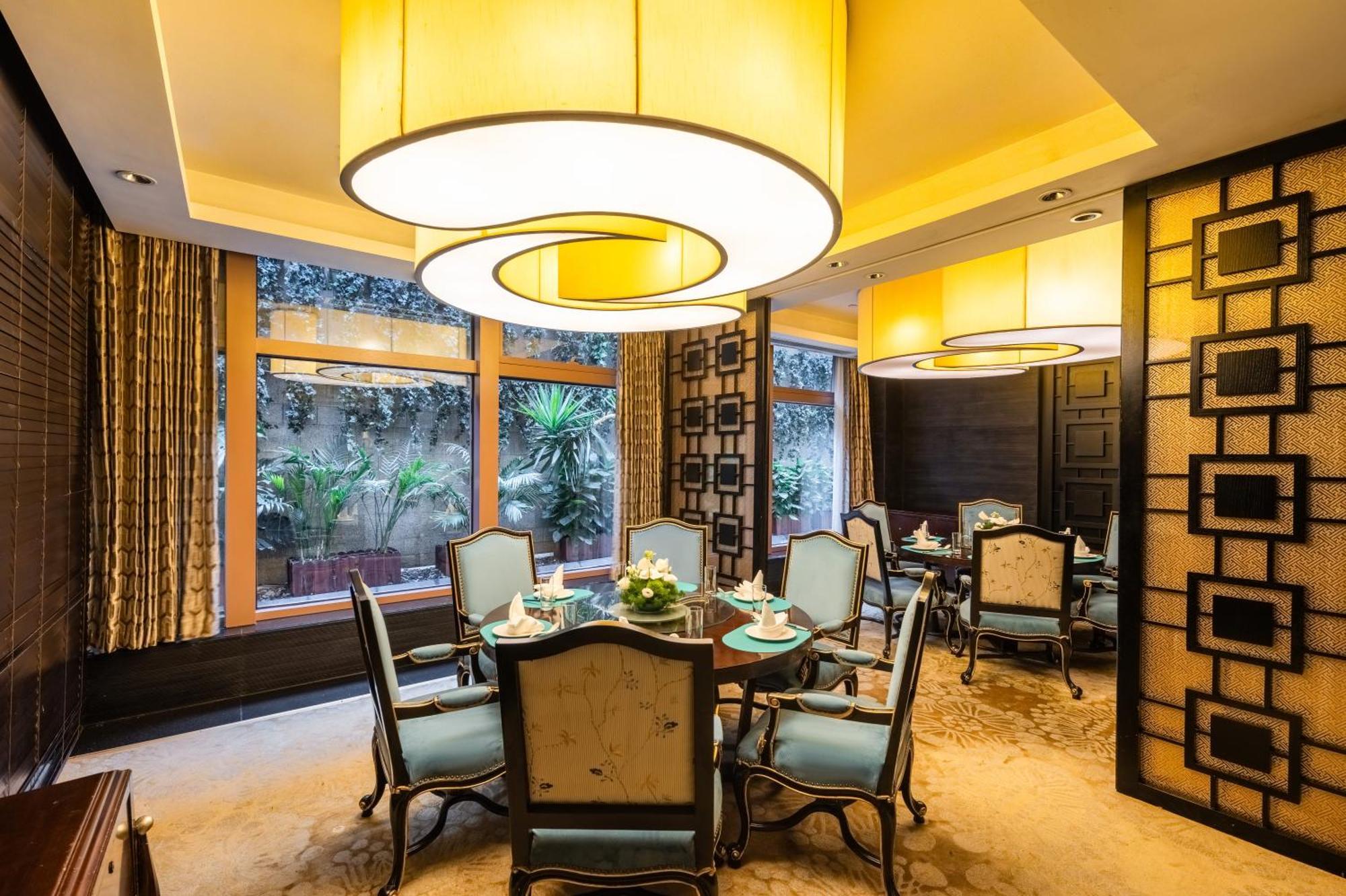 Fairmont Beijing - 20 Minutes To Forbidden City By Metro Exteriör bild