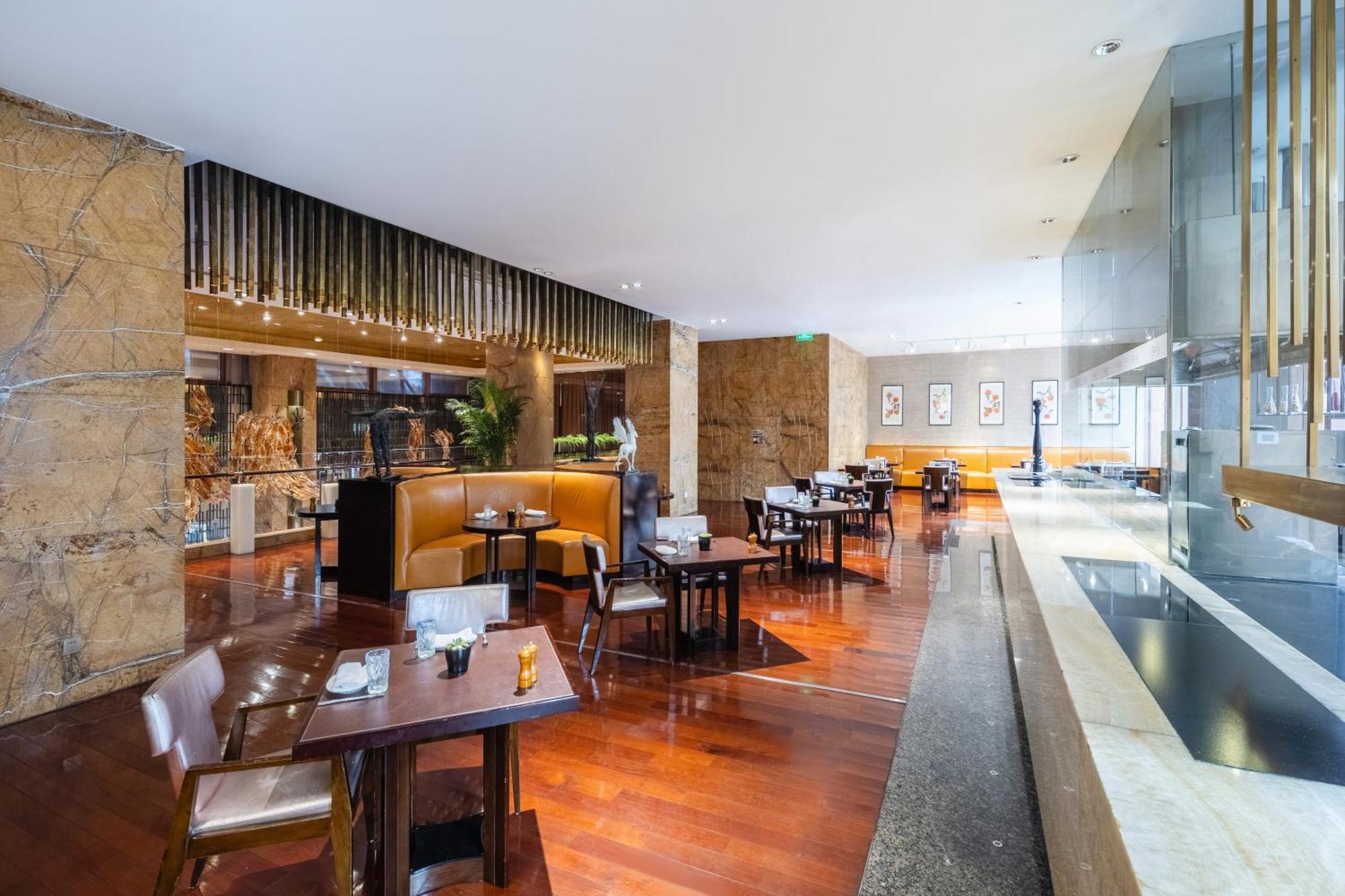 Fairmont Beijing - 20 Minutes To Forbidden City By Metro Exteriör bild