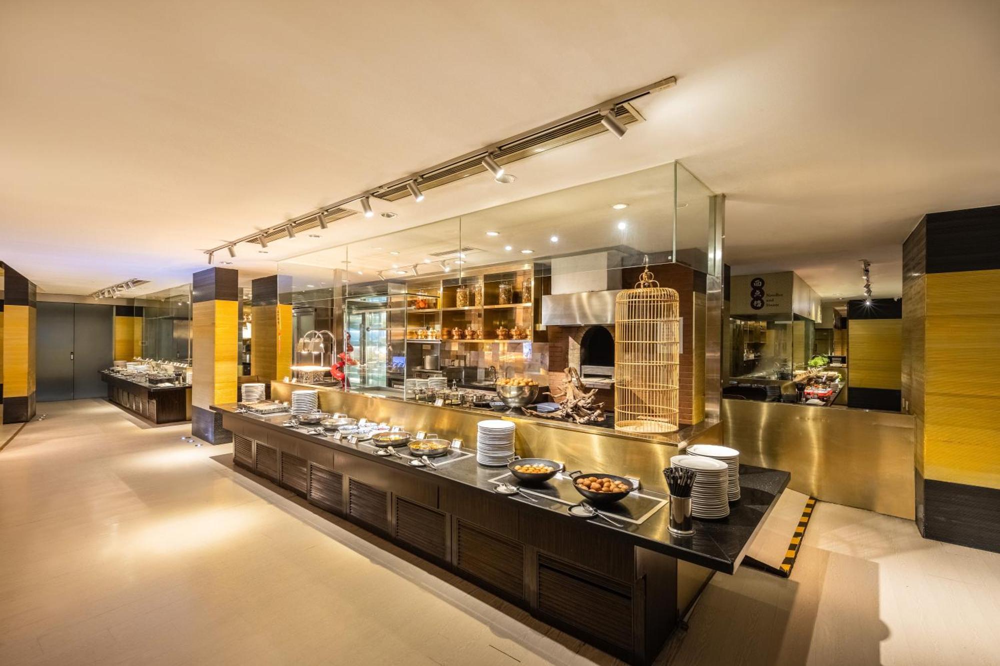Fairmont Beijing - 20 Minutes To Forbidden City By Metro Exteriör bild