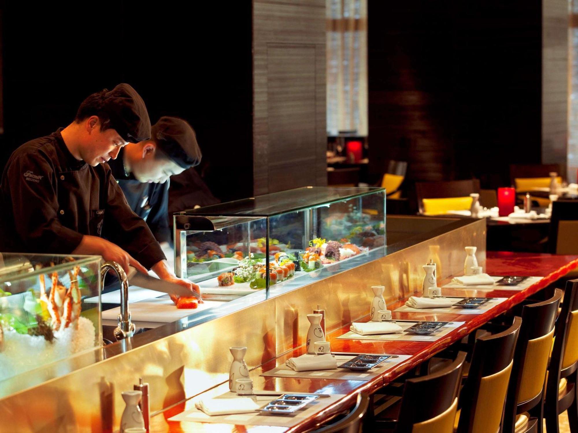 Fairmont Beijing - 20 Minutes To Forbidden City By Metro Exteriör bild