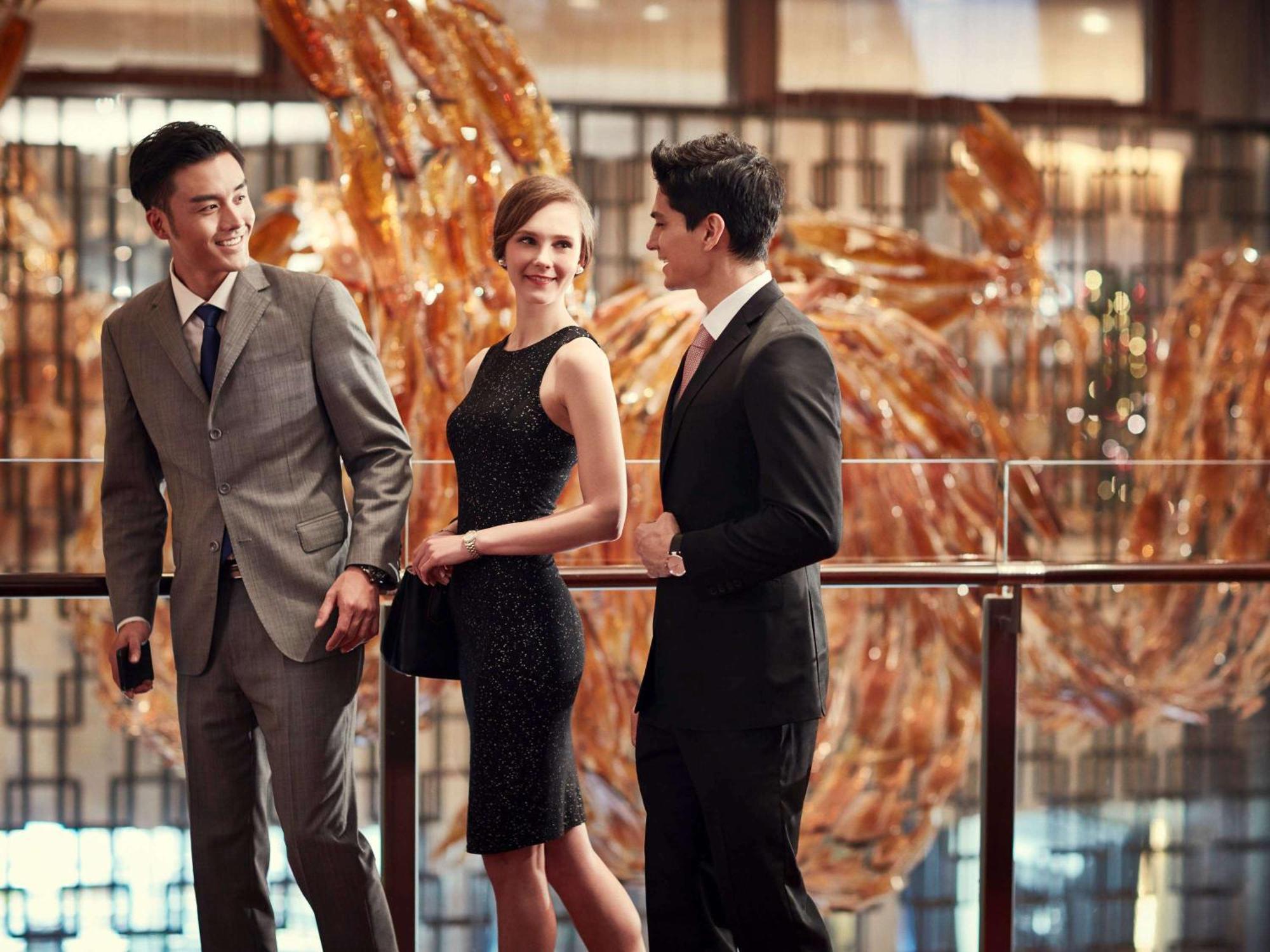 Fairmont Beijing - 20 Minutes To Forbidden City By Metro Exteriör bild