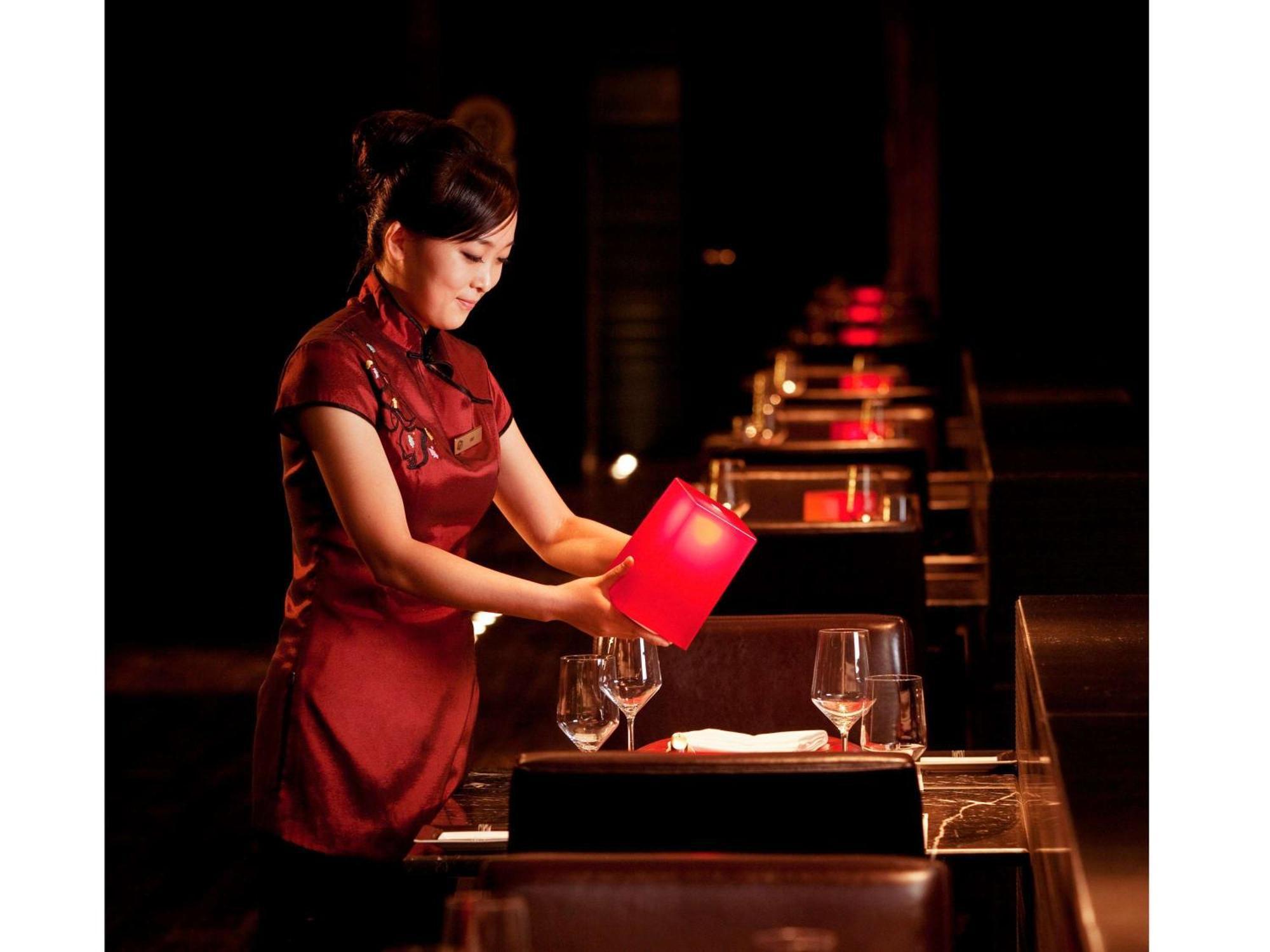 Fairmont Beijing - 20 Minutes To Forbidden City By Metro Exteriör bild