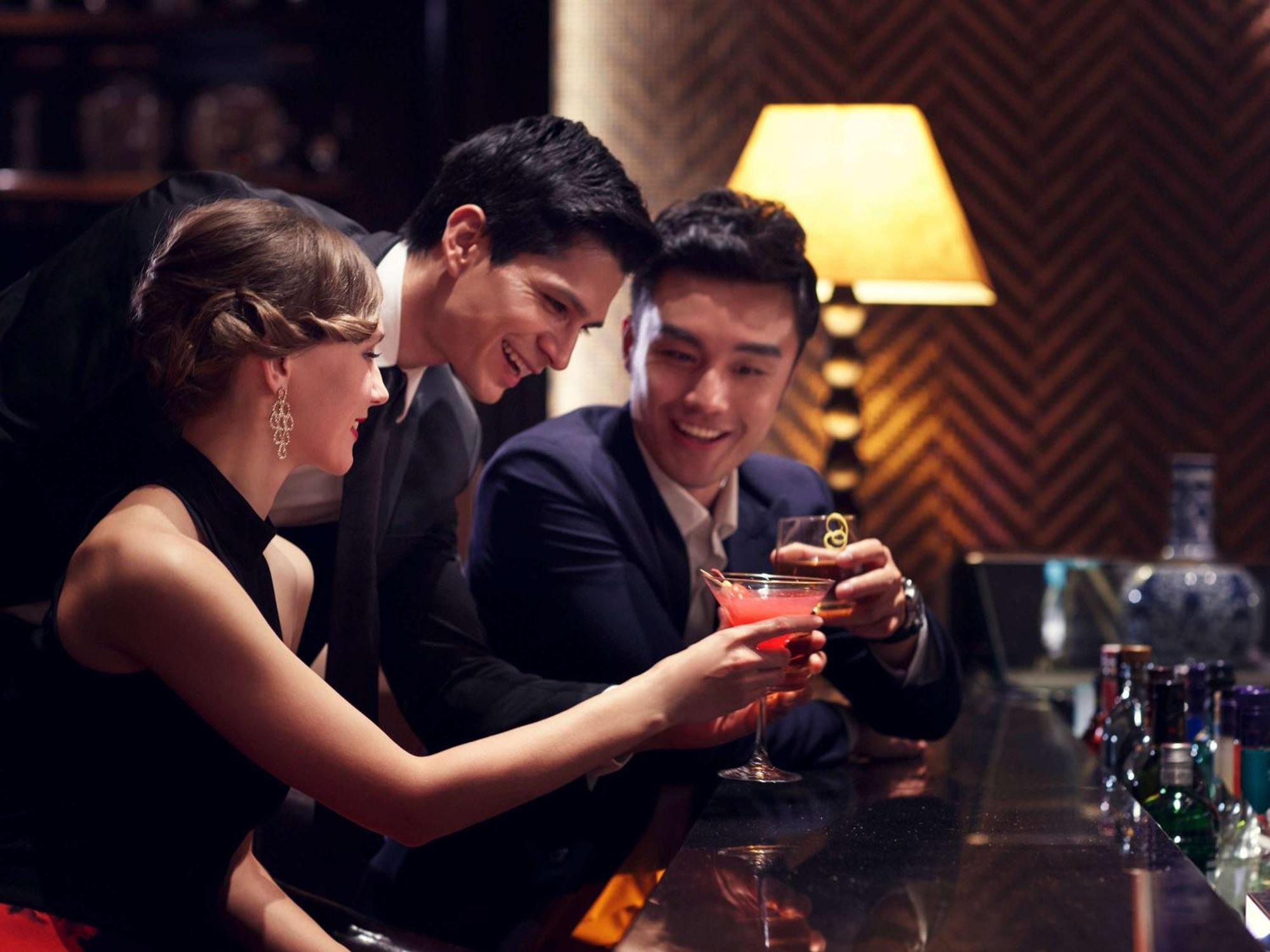 Fairmont Beijing - 20 Minutes To Forbidden City By Metro Exteriör bild