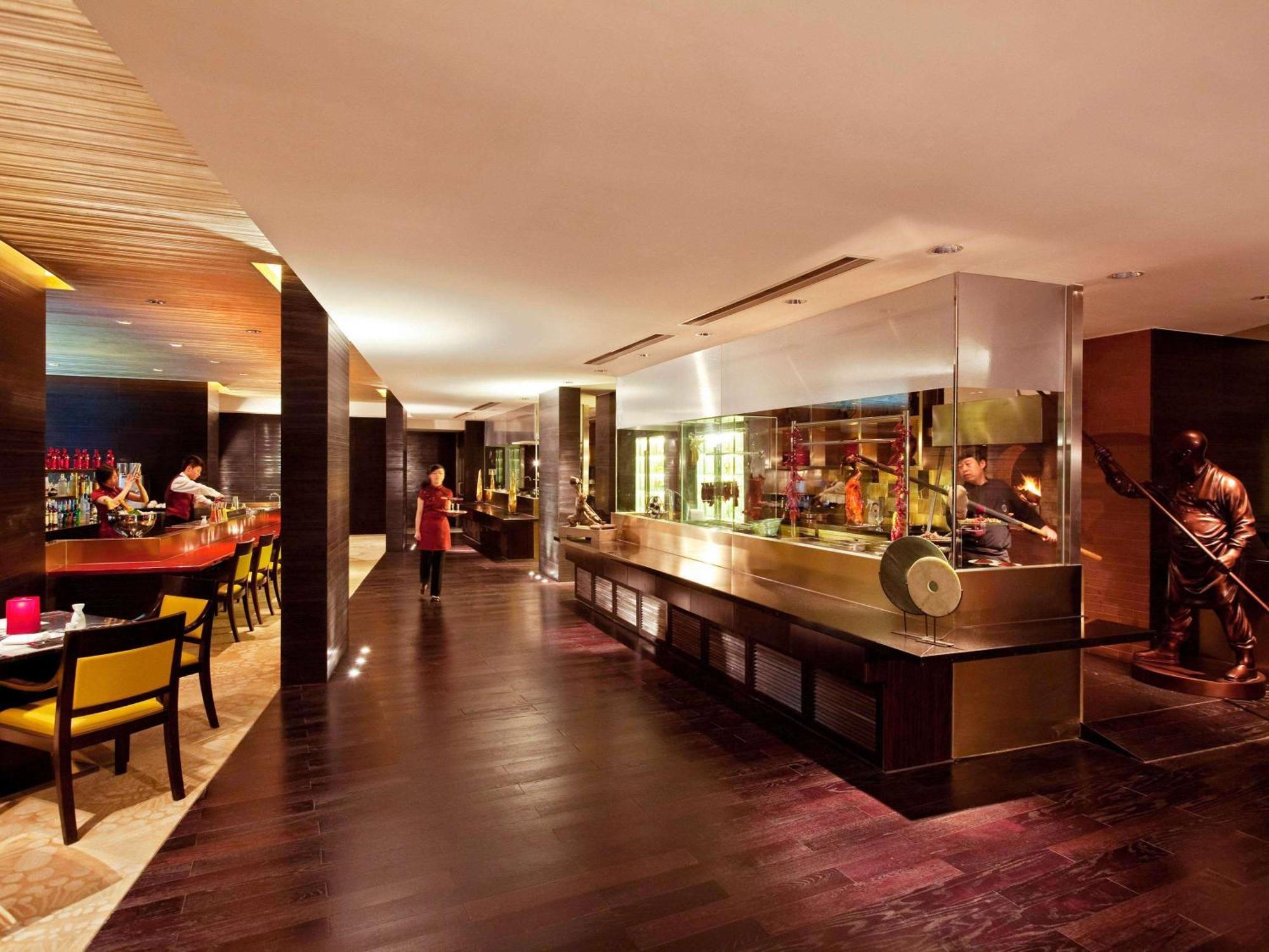 Fairmont Beijing - 20 Minutes To Forbidden City By Metro Exteriör bild